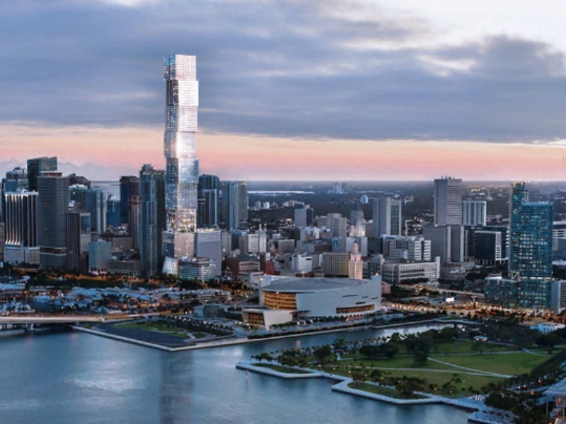 300 Biscayne Boulevard Miami Florida 33131